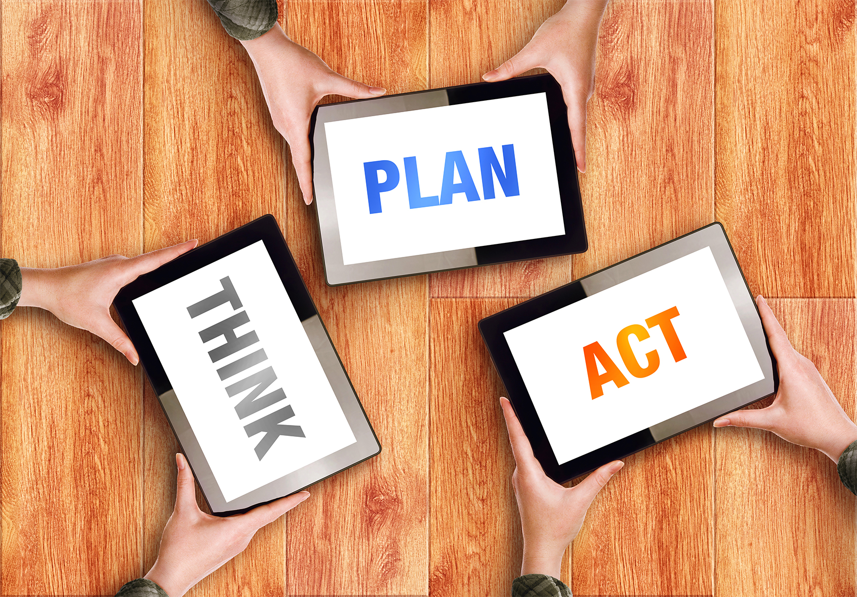ThinkPlanAct